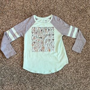 kids thermal shirt